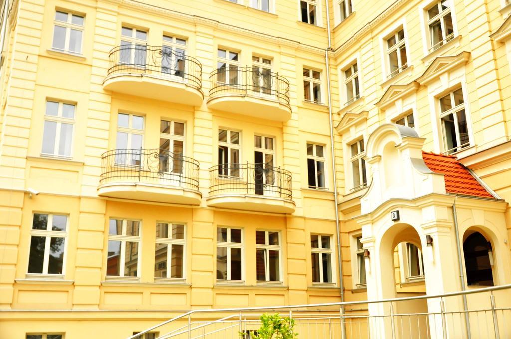 Hotel Przy Baszcie Legnica Luaran gambar